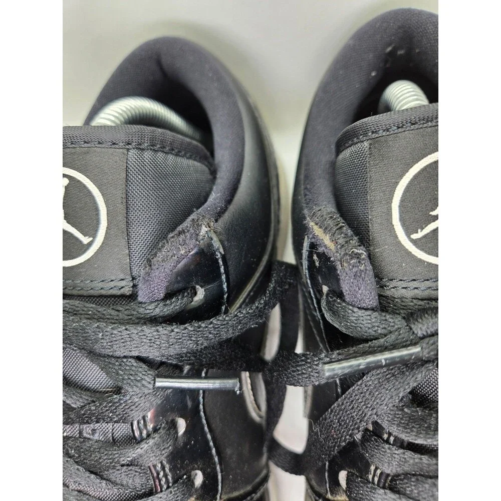 Jordan 1 Low SE All-Star 2021 Shoes Men's 10.5 Black Athletic Lifestyle Sneakers